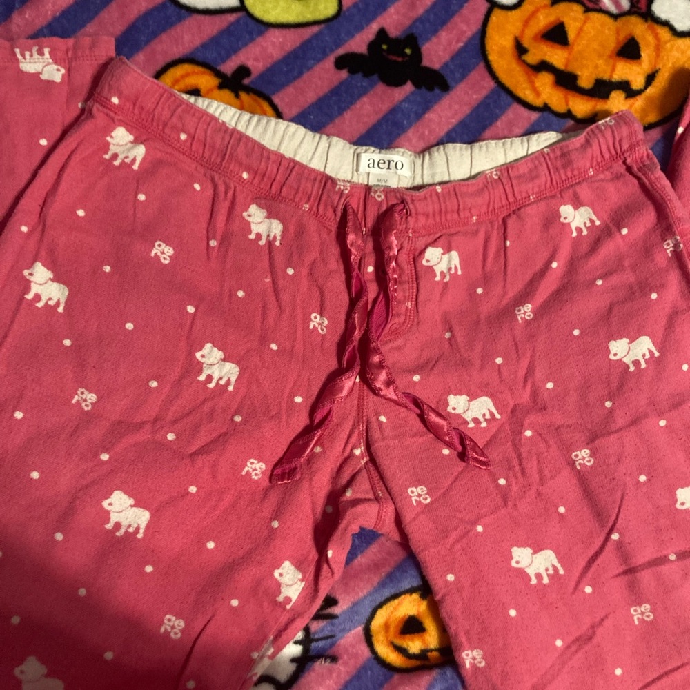 Y2K Aeropostale Pj Pants
